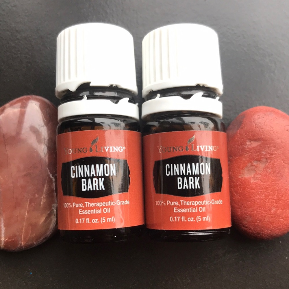 YOUNG LIVING Cinnamon Bark essential oil